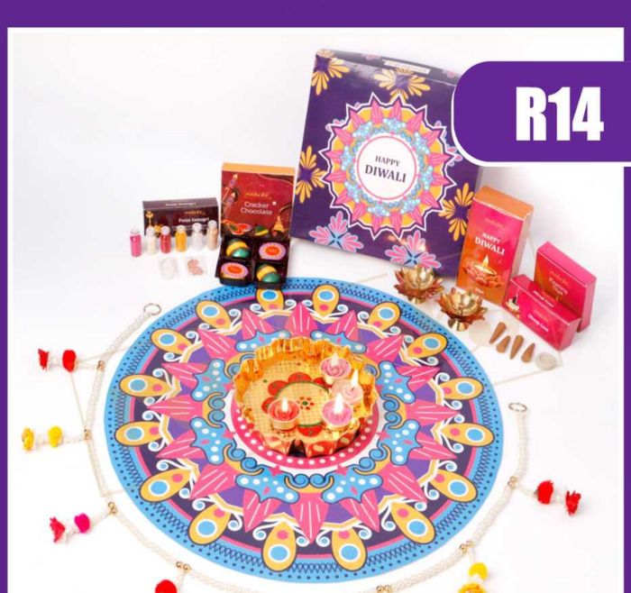 The Festival Centrepiece