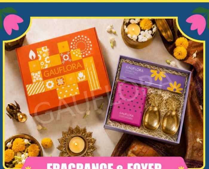 Fragrance &amp; Foyer