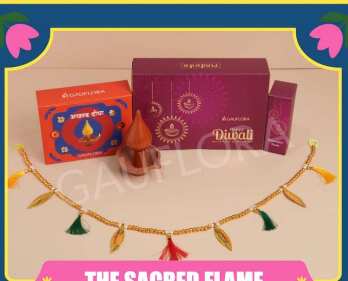 The Sacred Flame