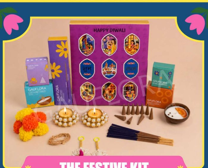 The Festive Kit