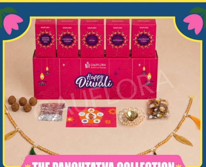 The Panchtatva Collection