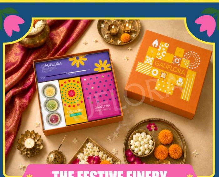 The Festive Finery
