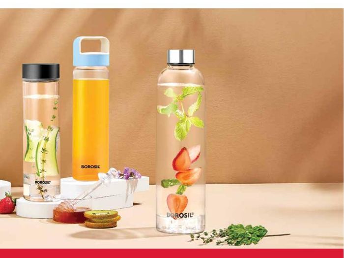 Neo Glass Bottle
