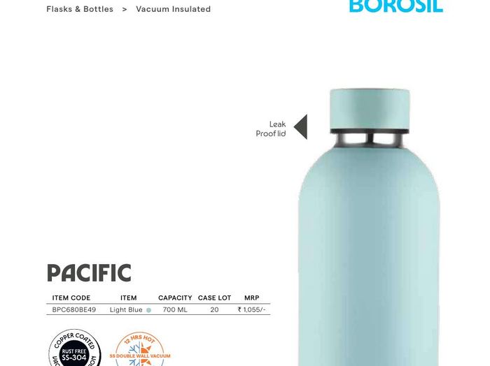 Pacific Vacuum Bottle