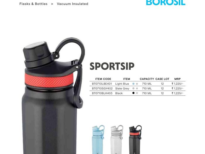 Sportsip Vacuum Bottle