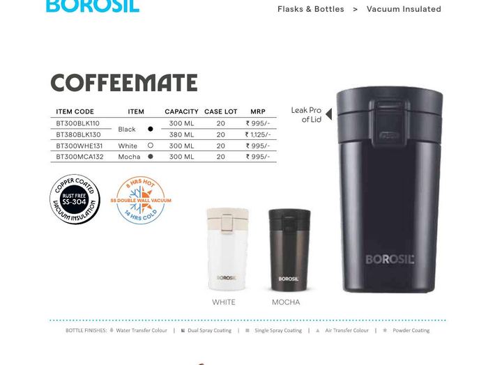 Coffeemate Travel Mug