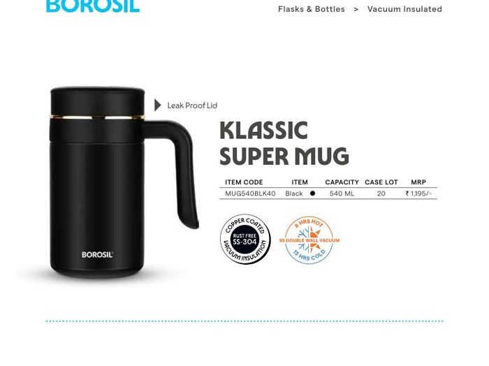 Klassic Super Mug