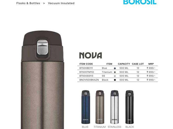 Nova Vacuum Bottle