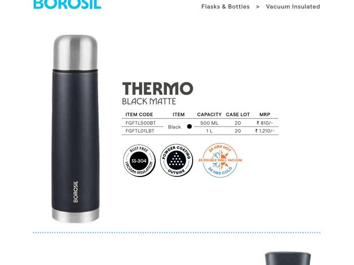 Sprint Vacuum Flask