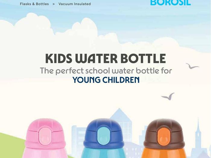 Kids Water Bottle