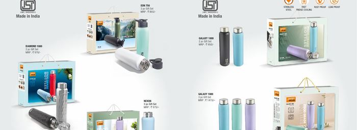 Joy 200 SS Mug Set